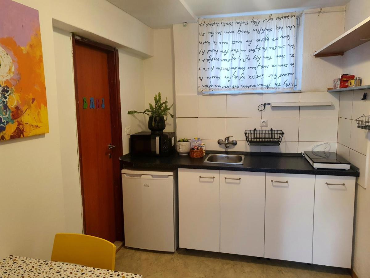Apartment Perfect Summer Split Bagian luar foto